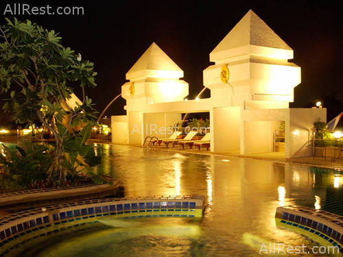 Centara Duangtawan Hotel Chiang Mai 8
